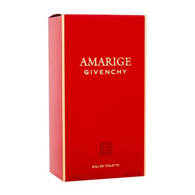 Givenchy Amarige Eau de Toilette για γυναίκες 100 ml