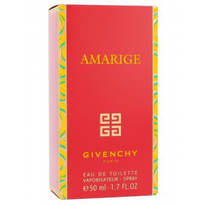 Givenchy Amarige Eau de Toilette για γυναίκες 50 ml