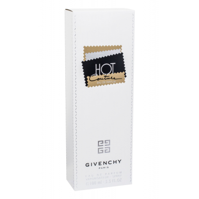 Givenchy Hot Couture Eau de Parfum για γυναίκες 100 ml