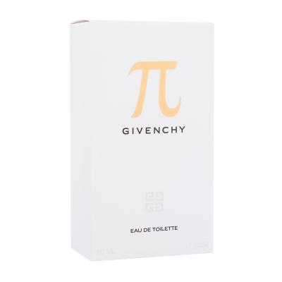 Givenchy Pí Eau de Toilette για άνδρες 50 ml