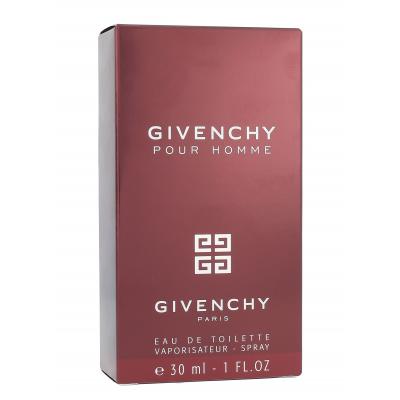 Givenchy Givenchy Pour Homme Eau de Toilette για άνδρες 30 ml