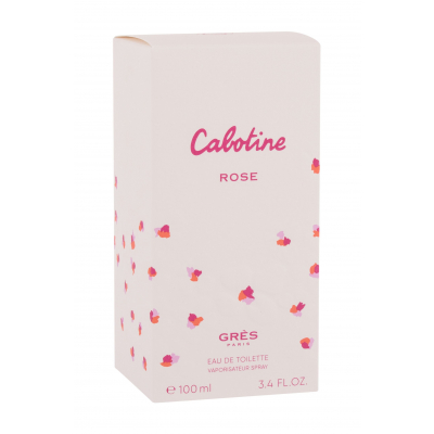 Gres Cabotine Rose Eau de Toilette για γυναίκες 100 ml
