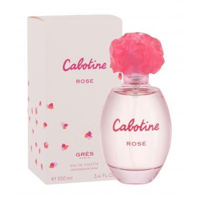 Gres Cabotine Rose Eau de Toilette για γυναίκες 100 ml