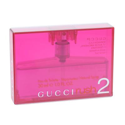Gucci Gucci Rush 2 Eau de Toilette για γυναίκες 30 ml