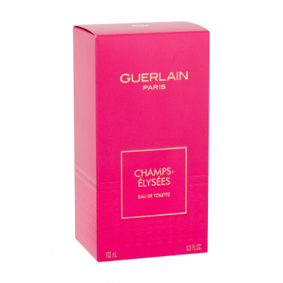 Guerlain Champs Élysées Eau de Toilette για γυναίκες 100 ml