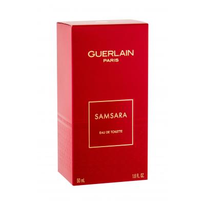 Guerlain Samsara Eau de Toilette για γυναίκες 50 ml