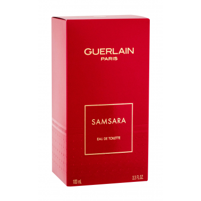 Guerlain Samsara Eau de Toilette για γυναίκες 100 ml