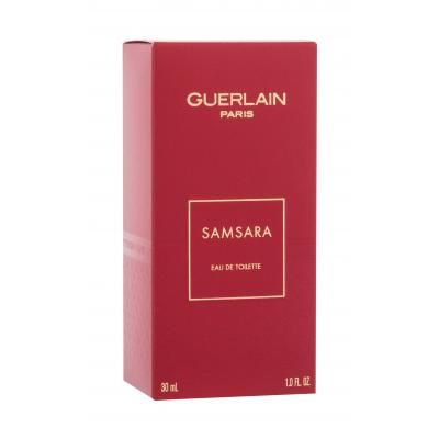 Guerlain Samsara Eau de Toilette για γυναίκες 30 ml