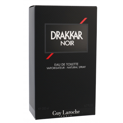 Guy Laroche Drakkar Noir Eau de Toilette για άνδρες 200 ml