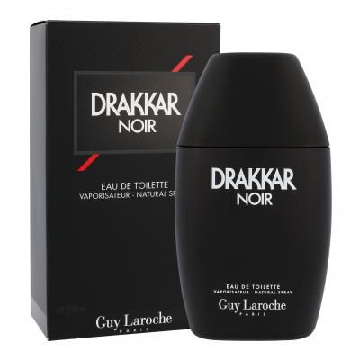 Guy Laroche Drakkar Noir Eau de Toilette για άνδρες 200 ml