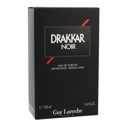 Guy Laroche Drakkar Noir Eau de Toilette για άνδρες 100 ml