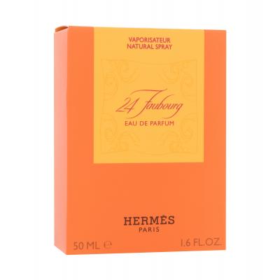 Hermes 24 Faubourg Eau de Parfum για γυναίκες 50 ml