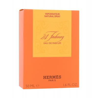 Hermes 24 Faubourg Eau de Parfum για γυναίκες 50 ml