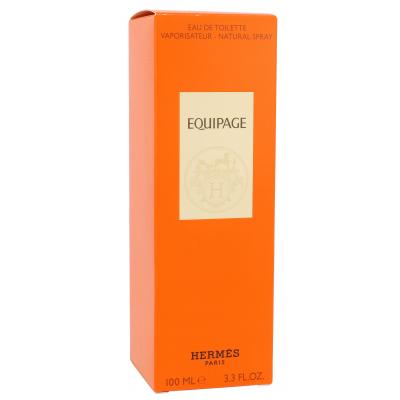 Hermes Equipage Eau de Toilette για άνδρες 100 ml