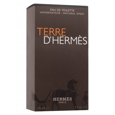 Hermes Terre d´Hermès Eau de Toilette για άνδρες 100 ml