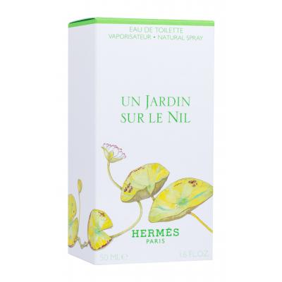 Hermes Un Jardin Sur Le Nil Eau de Toilette 50 ml