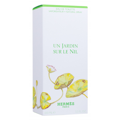 Hermes Un Jardin Sur Le Nil Eau de Toilette 100 ml
