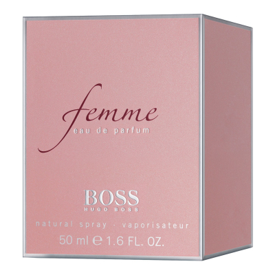 HUGO BOSS Femme Eau de Parfum για γυναίκες 50 ml