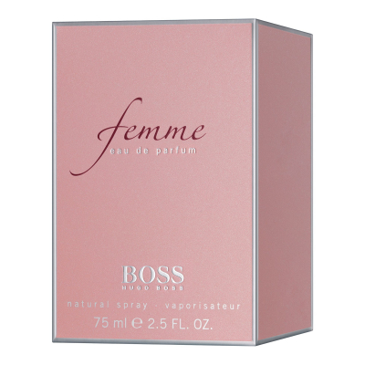 HUGO BOSS Femme Eau de Parfum για γυναίκες 75 ml