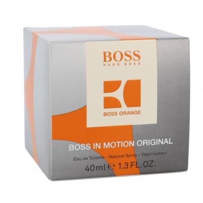 HUGO BOSS Boss in Motion Eau de Toilette για άνδρες 40 ml