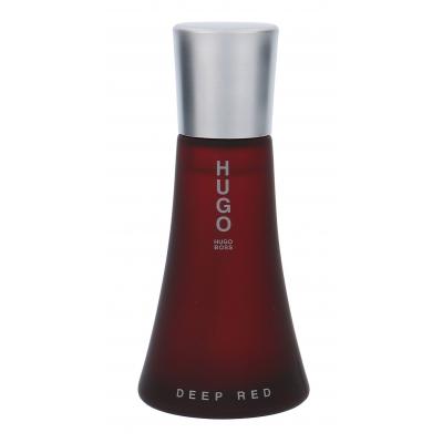 HUGO BOSS Hugo Deep Red Eau de Parfum για γυναίκες 30 ml