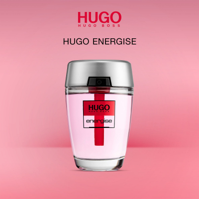 HUGO BOSS Hugo Energise Eau de Toilette για άνδρες 125 ml