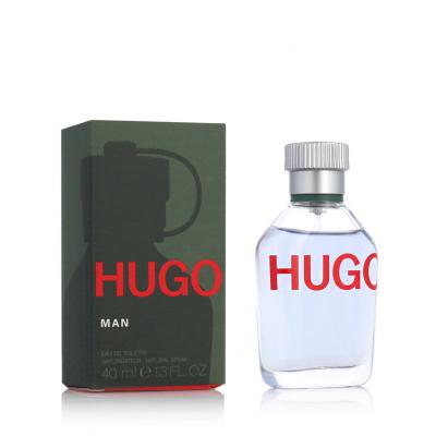 HUGO BOSS Hugo Man Eau de Toilette για άνδρες 40 ml