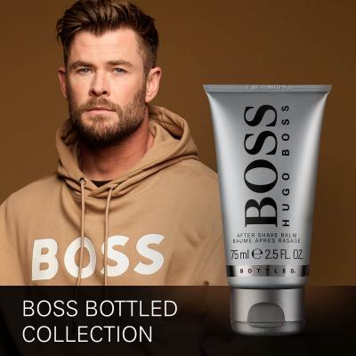 HUGO BOSS Boss Bottled Βάλσαμο για μετά το ξύρισμα  για άνδρες 75 ml