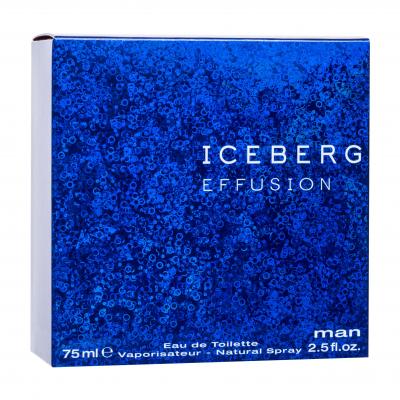 Iceberg Effusion Man Eau de Toilette για άνδρες 75 ml