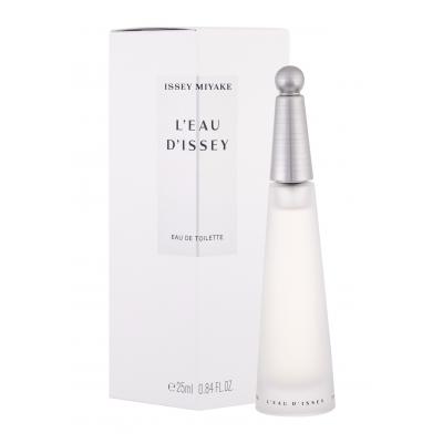 Issey Miyake L'Eau D'Issey Eau de Toilette για γυναίκες 25 ml