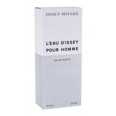 Issey Miyake L´Eau D´Issey Pour Homme Eau de Toilette για άνδρες 75 ml