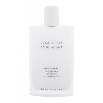 Issey Miyake L&#039;Eau D&#039;Issey Pour Homme Βάλσαμο για μετά το ξύρισμα  για άνδρες 100 ml