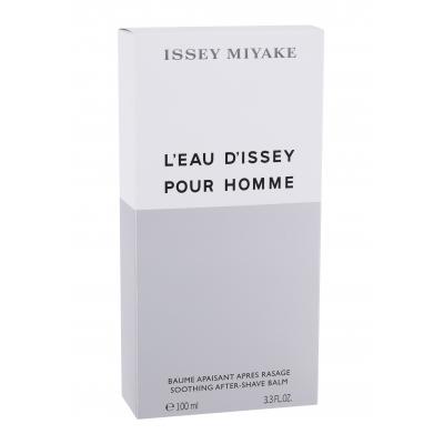 Issey Miyake L&#039;Eau D&#039;Issey Pour Homme Βάλσαμο για μετά το ξύρισμα  για άνδρες 100 ml