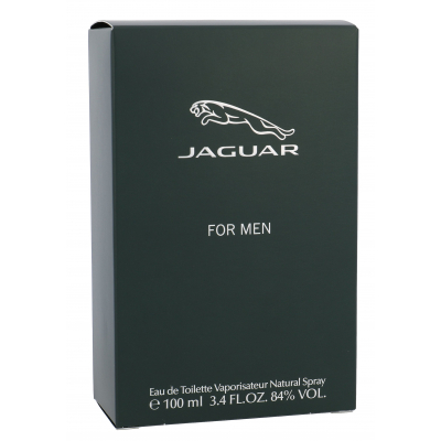Jaguar Jaguar Eau de Toilette για άνδρες 100 ml