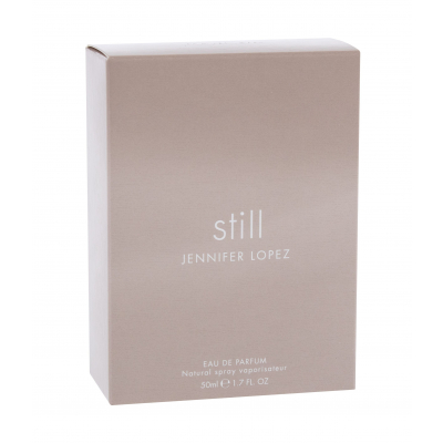 Jennifer Lopez Still Eau de Parfum για γυναίκες 50 ml