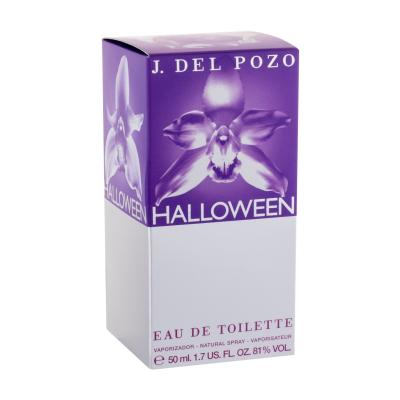 Halloween Halloween Eau de Toilette για γυναίκες 50 ml
