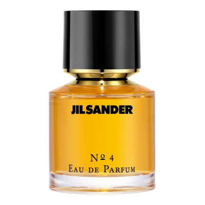 Jil Sander No.4 Eau de Parfum για γυναίκες 50 ml