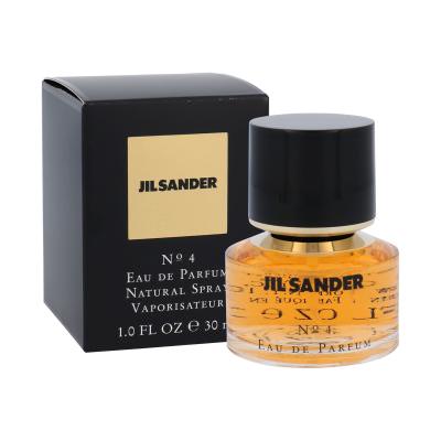 Jil Sander No.4 Eau de Parfum για γυναίκες 30 ml