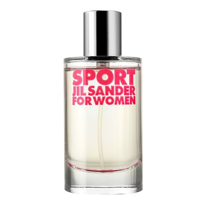 Jil Sander Sport For Women Eau de Toilette για γυναίκες 50 ml