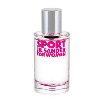 Jil Sander Sport For Women Eau de Toilette για γυναίκες 30 ml