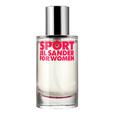Jil Sander Sport For Women Eau de Toilette για γυναίκες 30 ml