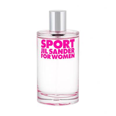 Jil Sander Sport For Women Eau de Toilette για γυναίκες 100 ml