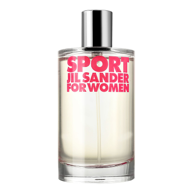 Jil Sander Sport For Women Eau de Toilette για γυναίκες 100 ml
