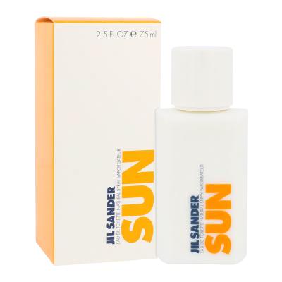 Jil Sander Sun Eau de Toilette για γυναίκες 75 ml