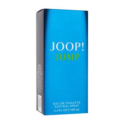 JOOP! Jump Eau de Toilette για άνδρες 100 ml