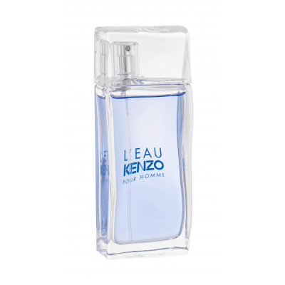 KENZO L´Eau Kenzo Pour Homme Eau de Toilette για άνδρες 50 ml