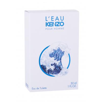 KENZO L´Eau Kenzo Pour Homme Eau de Toilette για άνδρες 30 ml