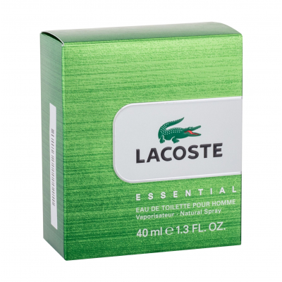 Lacoste Essential Eau de Toilette για άνδρες 40 ml