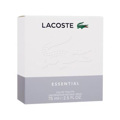 Lacoste Essential Eau de Toilette για άνδρες 75 ml