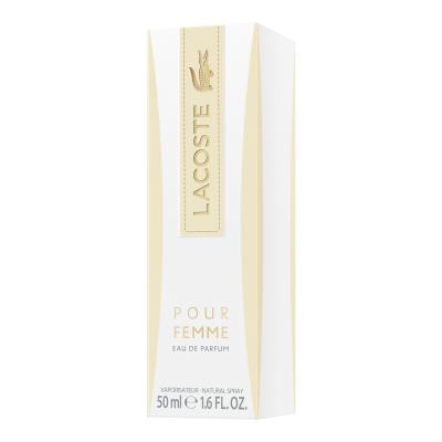 Lacoste Pour Femme Eau de Parfum για γυναίκες 50 ml